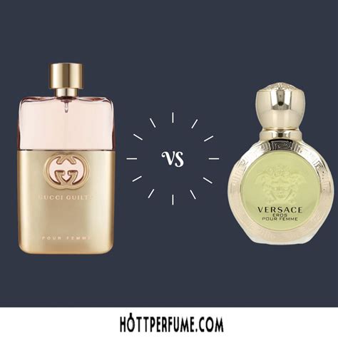 gucci guilty vs versace eros|Versace Eros cologne reviews.